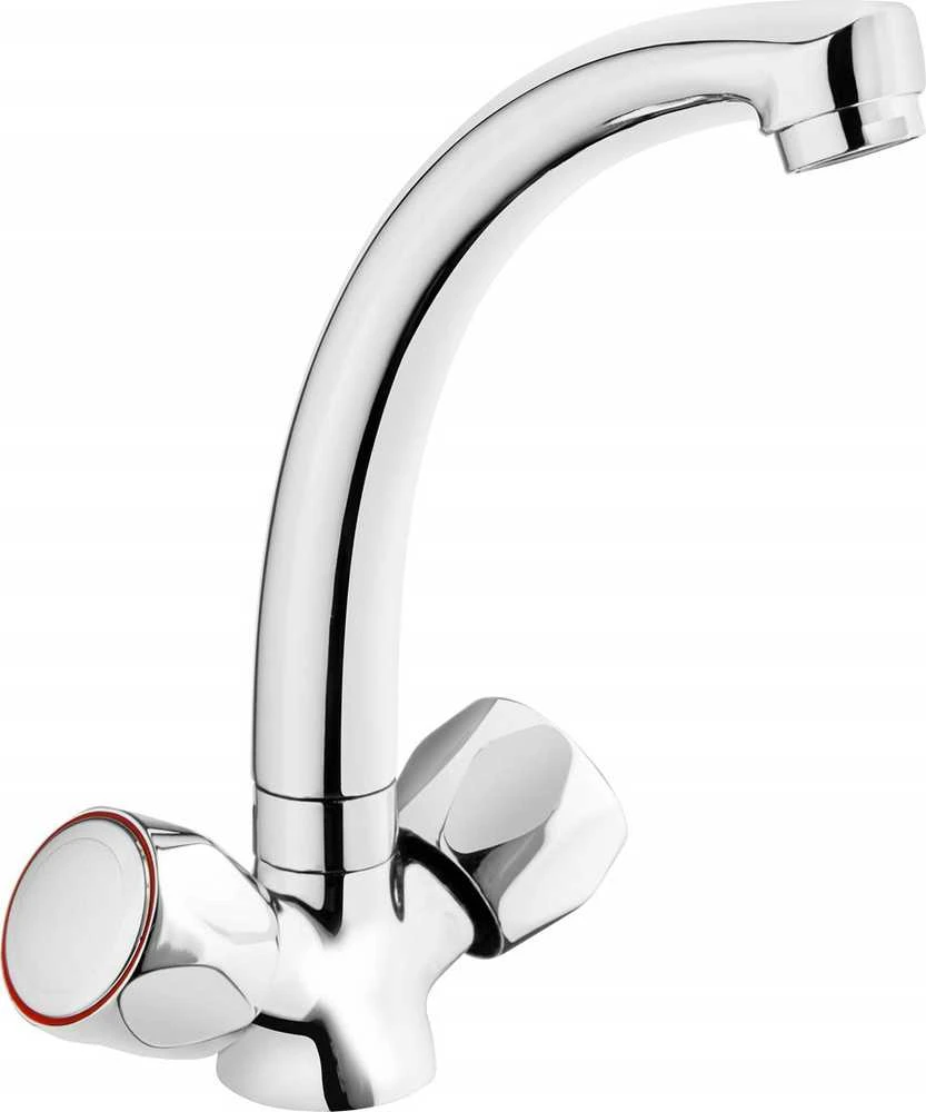Praustuvo maišytuvas Deante Teno BON_020D, Chrome