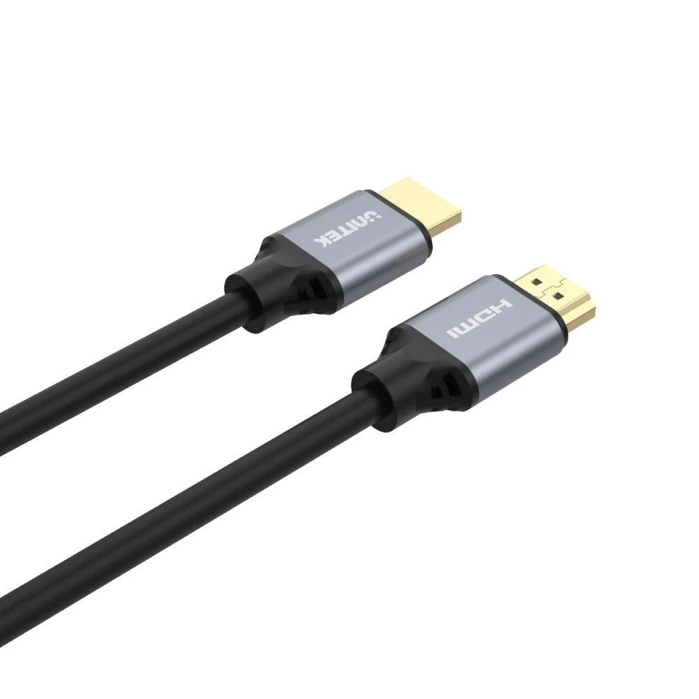 UNITEK C138w kabelis HDMI 2.1 8K 4K120Hz UHD 3m