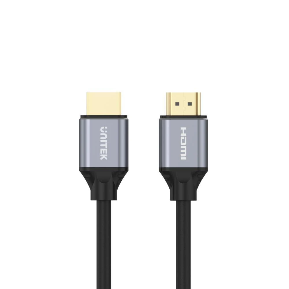 UNITEK C138w kabelis HDMI 2.1 8K 4K120Hz UHD 3m