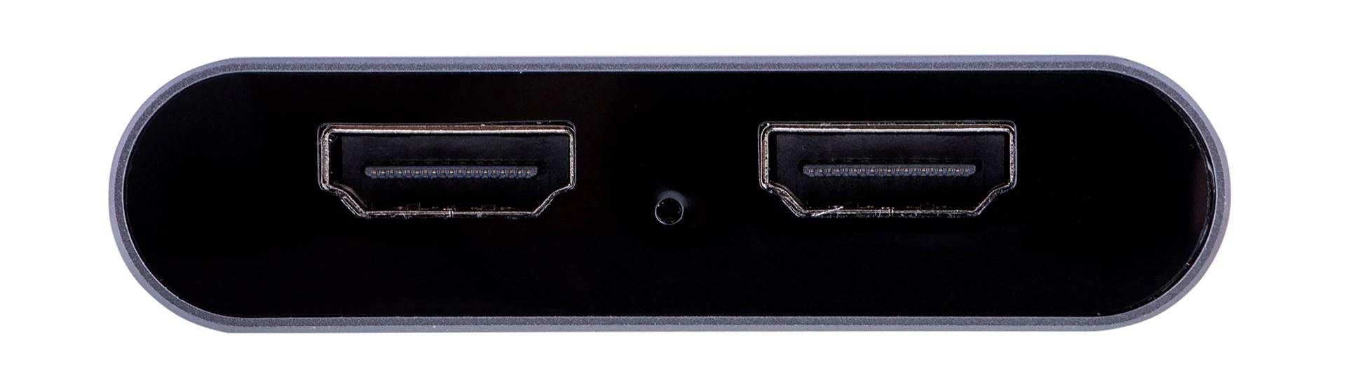 UNITEK ADAPTERIS USB-C – 2X HDMI 4K MST (M/F)