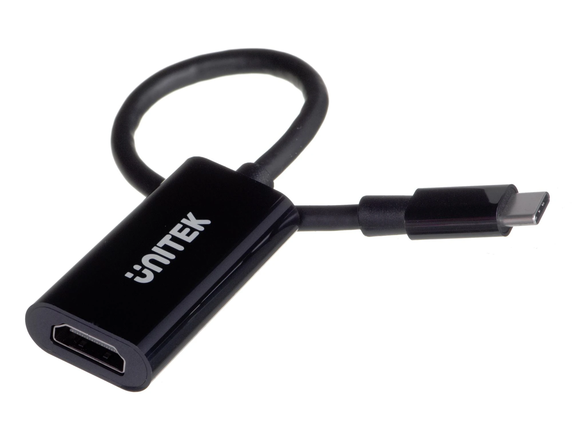 Unitek V1421A USB-C į HDMI adapteris su laidu