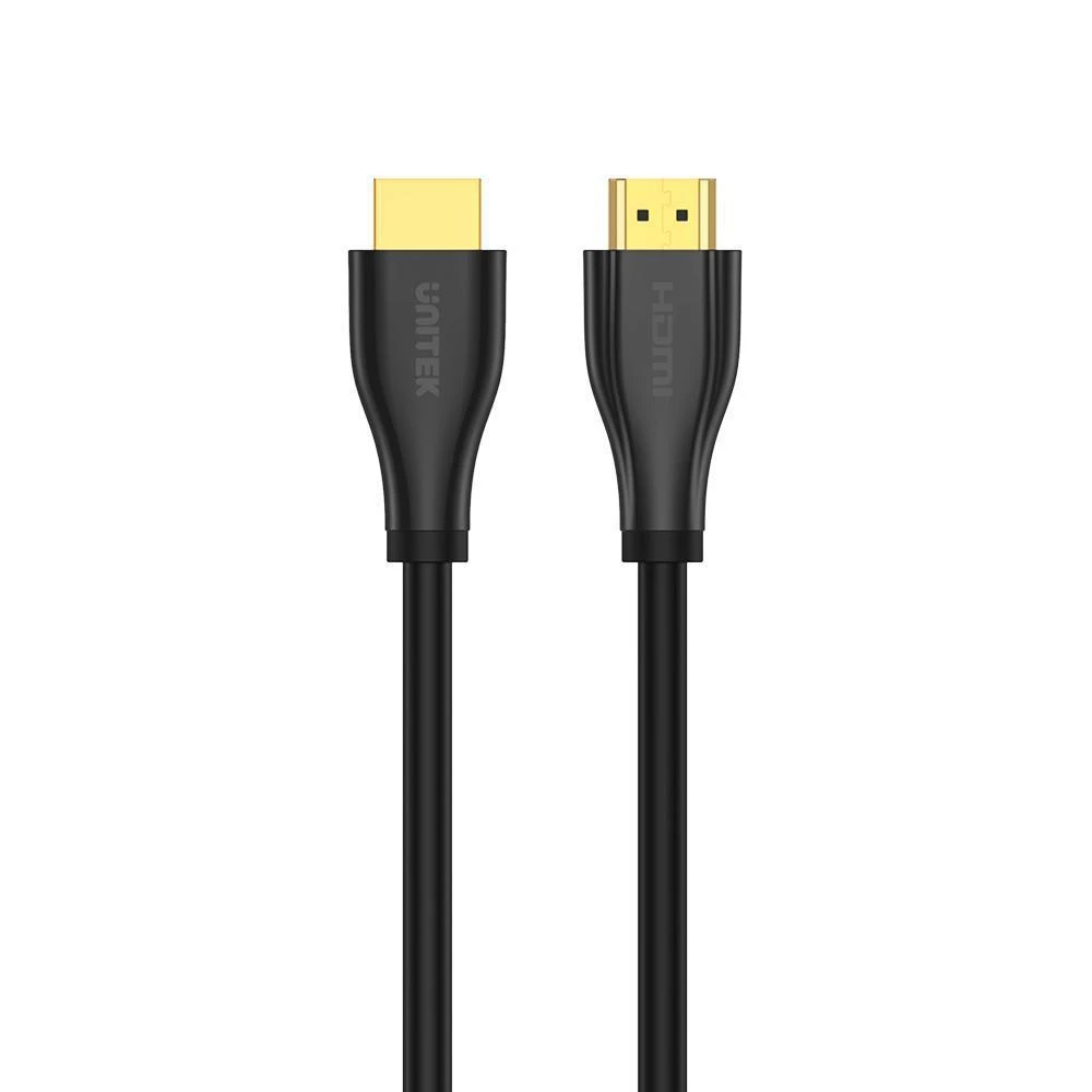 Unitek HDMI 2.0 kabelis su auksinėmis jungtimis