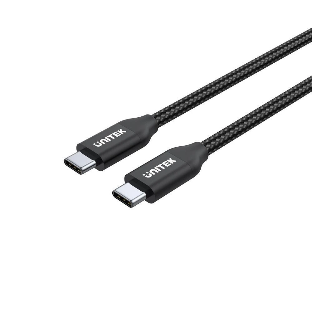 UNITEK C14059BK USB cable 2 m USB C Juodas