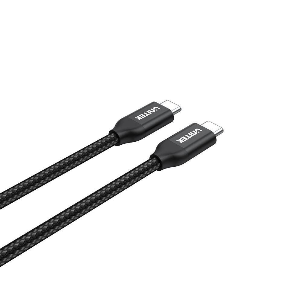 UNITEK C14059BK USB cable 2 m USB C Juodas