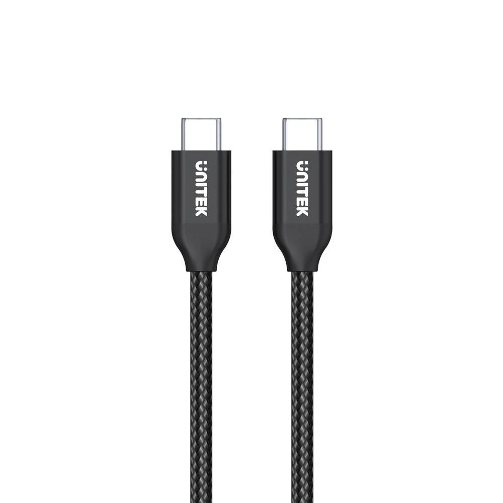 UNITEK C14059BK USB cable 2 m USB C Juodas