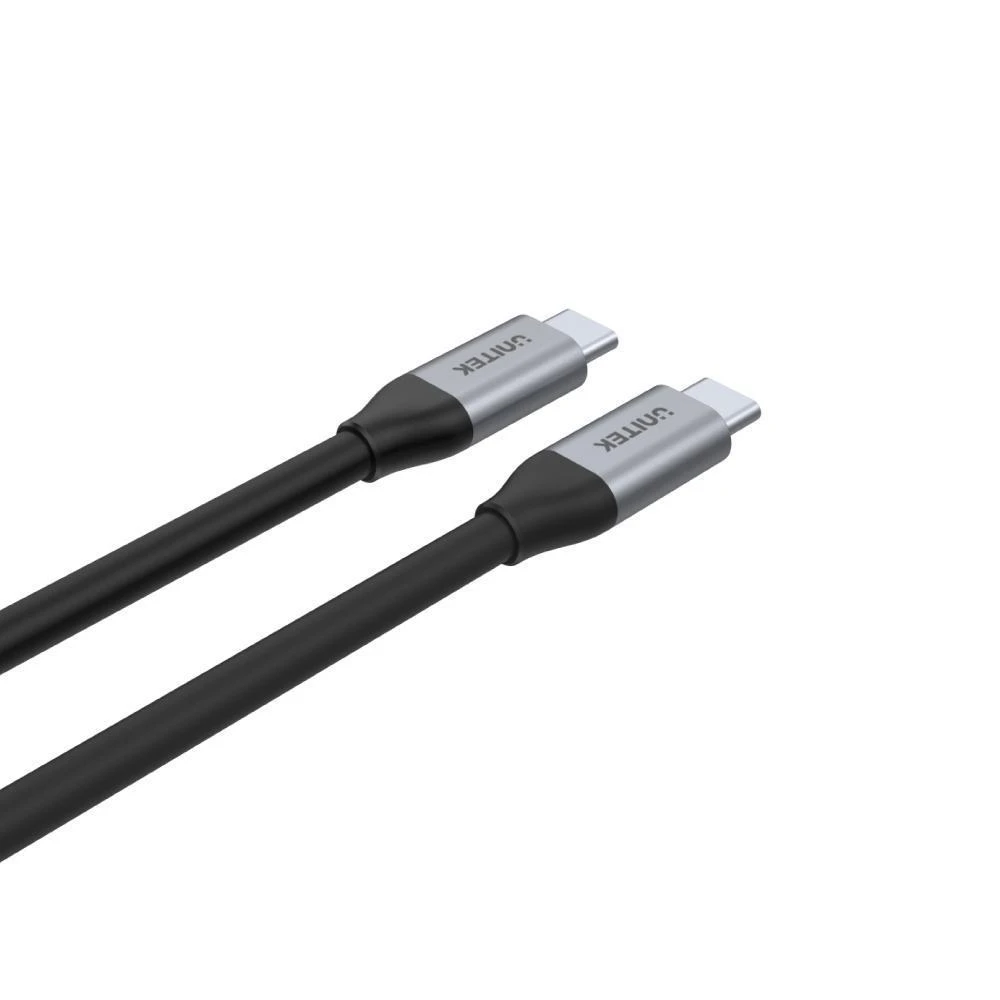 UNITEK C14082ABK USB cable USB 3.2 Gen 2 (3.1 Gen 2) 1 m USB C Juodas