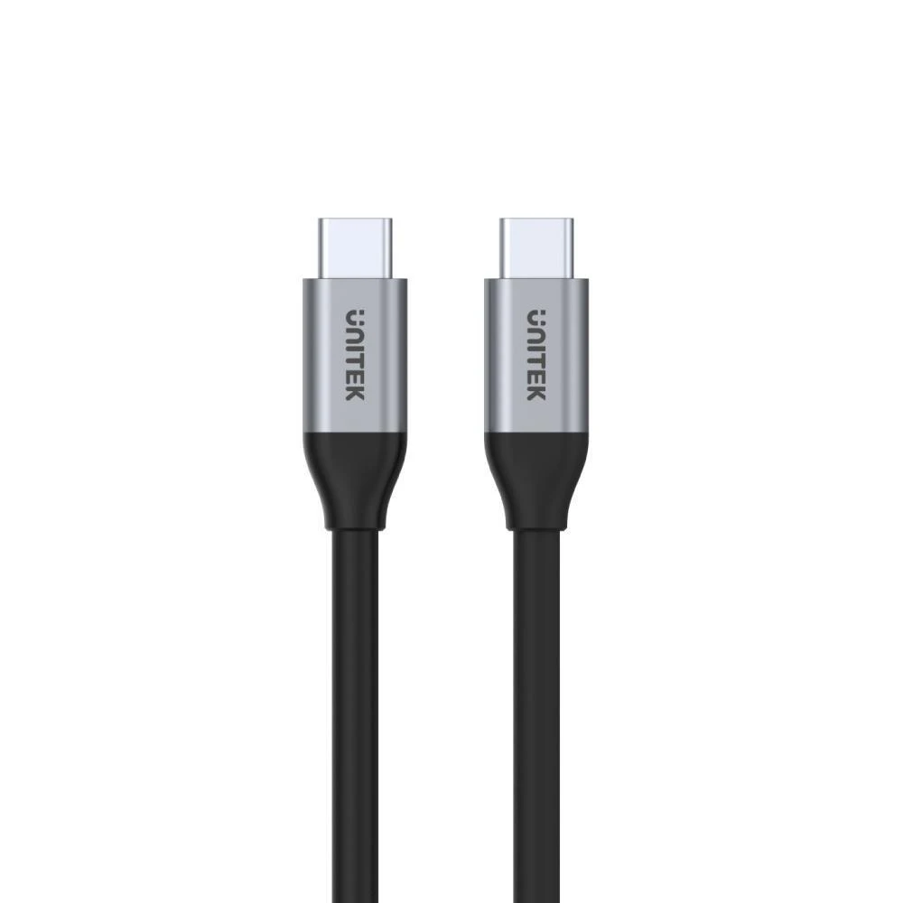 UNITEK C14082ABK USB cable USB 3.2 Gen 2 (3.1 Gen 2) 1 m USB C Juodas