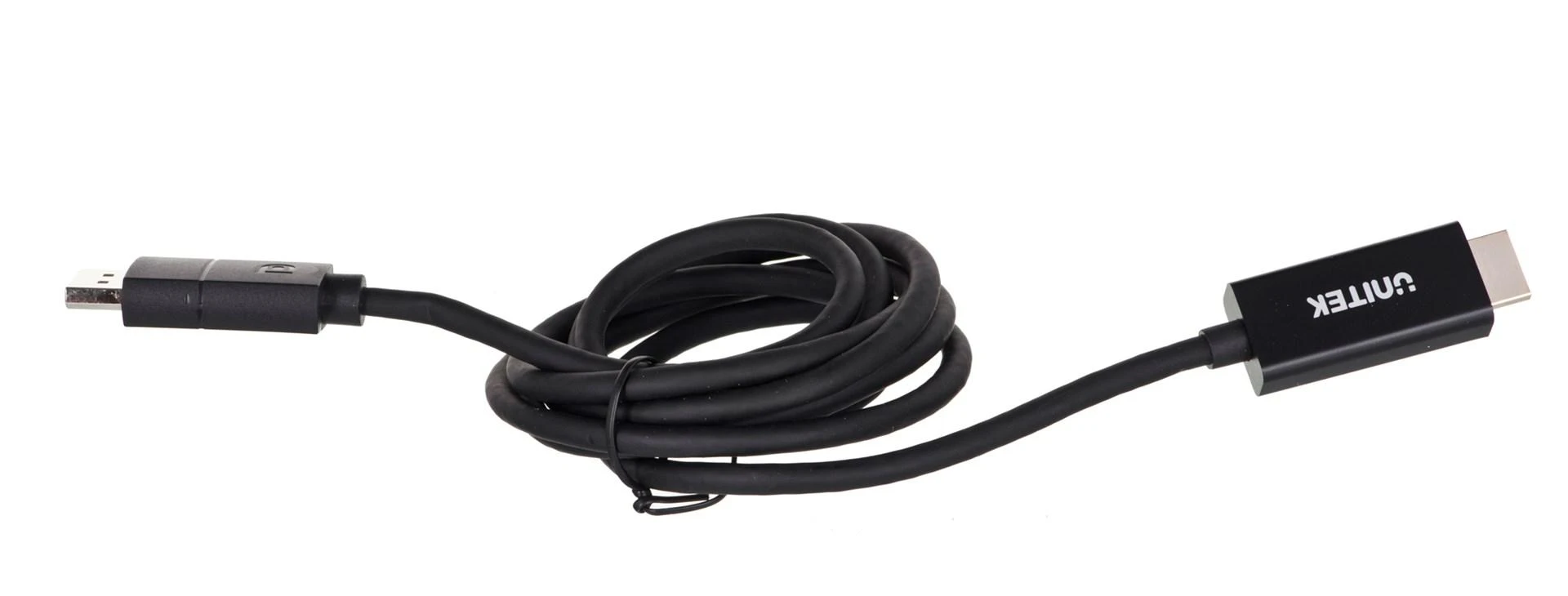 Unitek DisplayPort į HDMI laidas, 1.8 metro