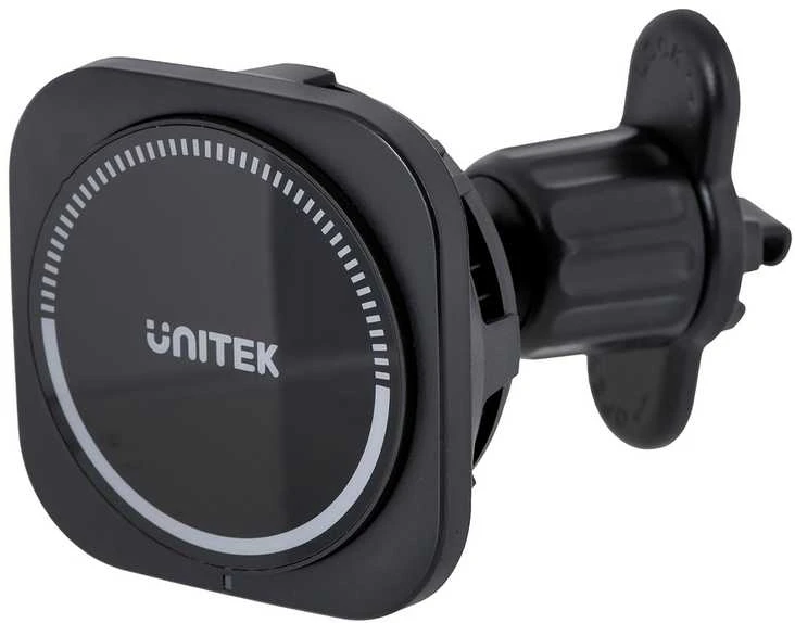 Unitek Įkroviklis automobilinis pakrovėjas 38 W, MagSafe laikiklis