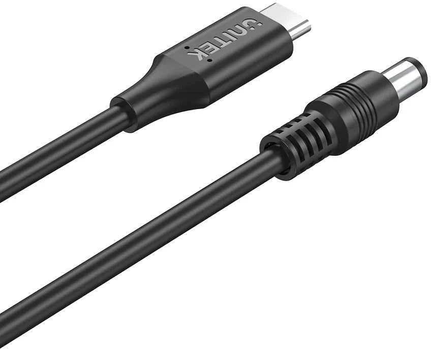 Unitek Kabelis maitinimo blokas Acer 65W nešiojamam kompiuteriui USB-C - DC5.5
