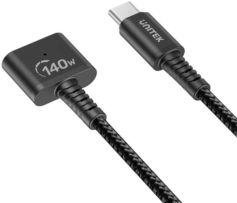 Unitek USB-C - MagSafe 2,0 m