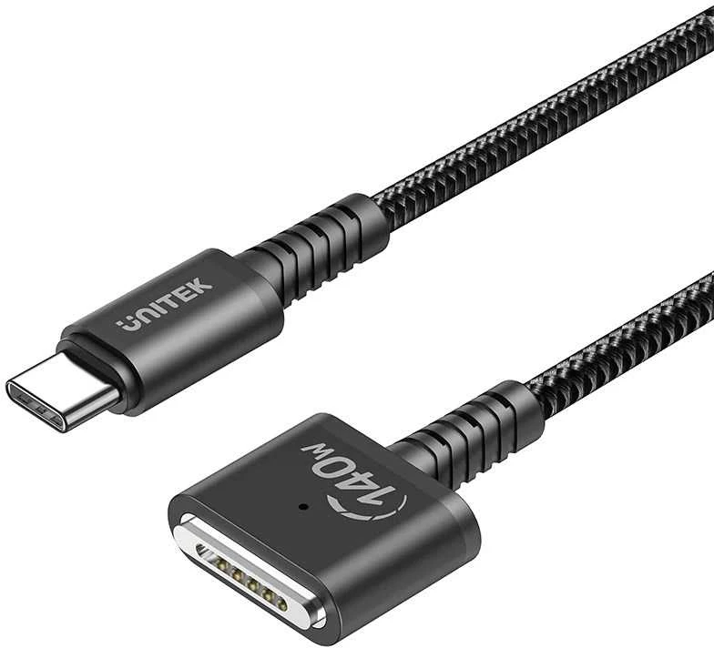 Unitek USB-C - MagSafe 2,0 m