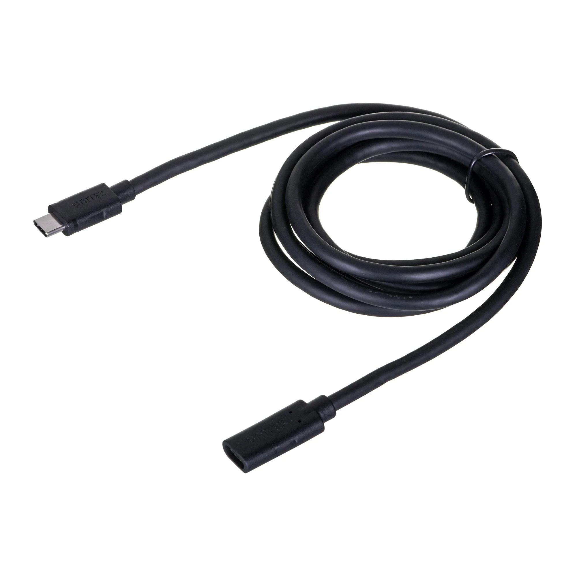 Unitek USB-C ilgintuvas 10Gbps 4K, PD 100W 1 m