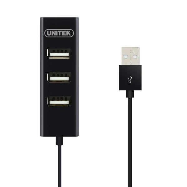 Unitek Y-2140 4 prievadų USB 2.0 šakotuvas