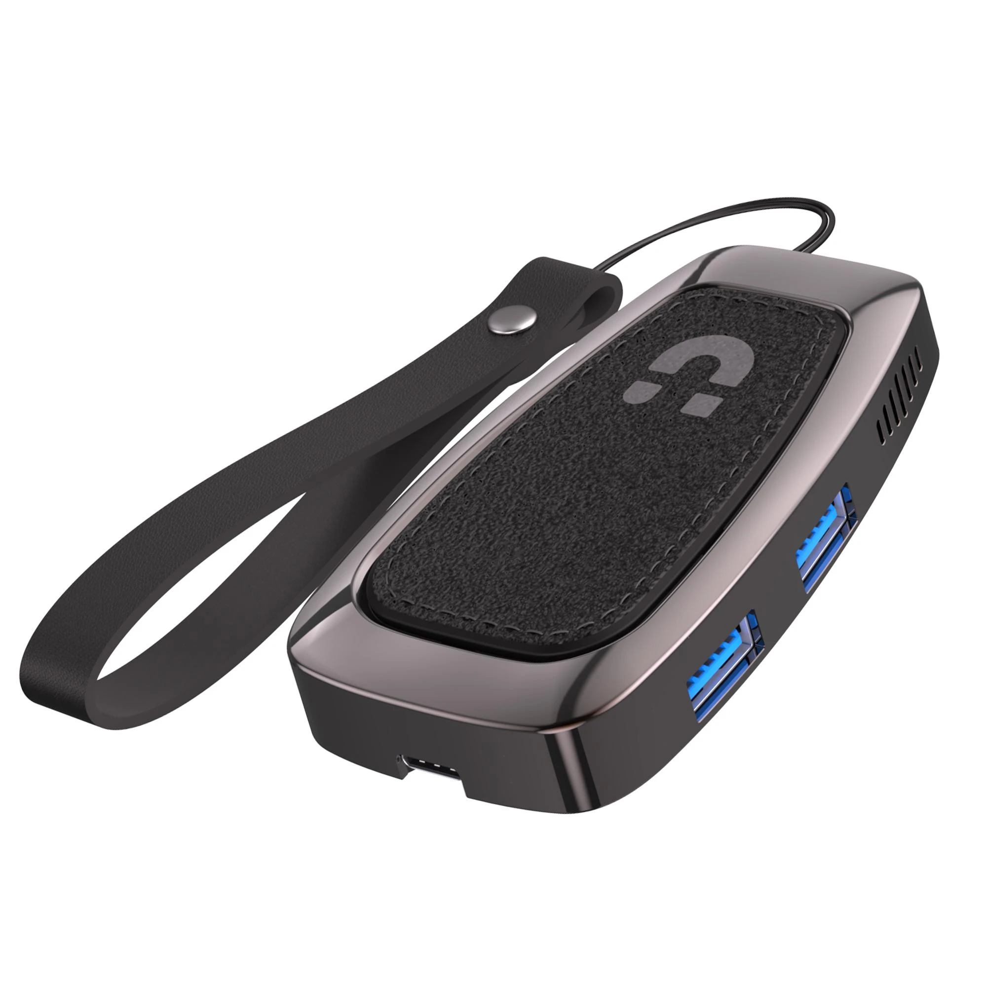 UNITEK HUB USB-C 10 Gbps HDMI 2.0 4K USB-C PD 100W D1053A