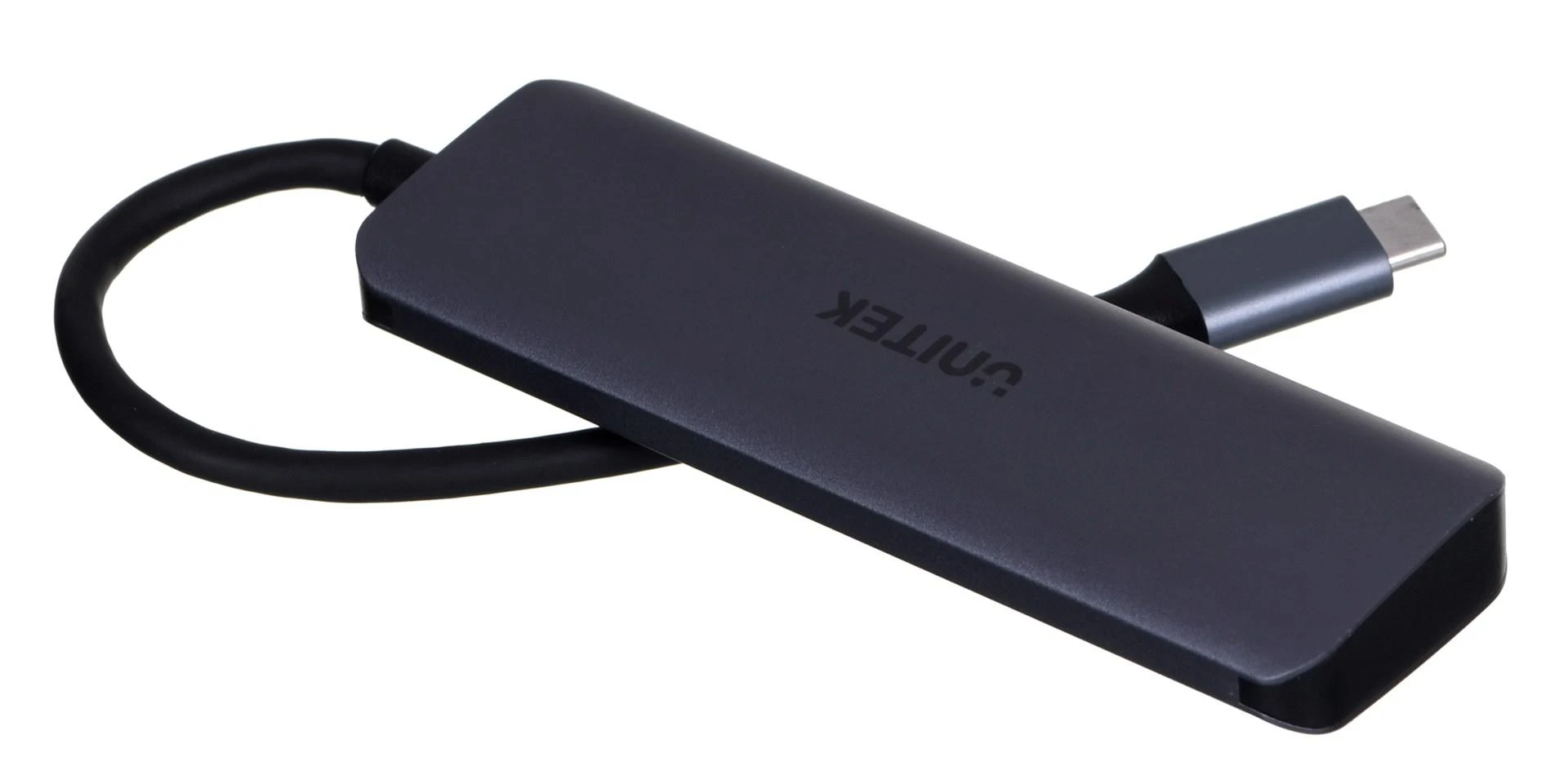 UNITEK H1107K Hub USB-C 4xUSB 3.1 Gen1 5Gbps