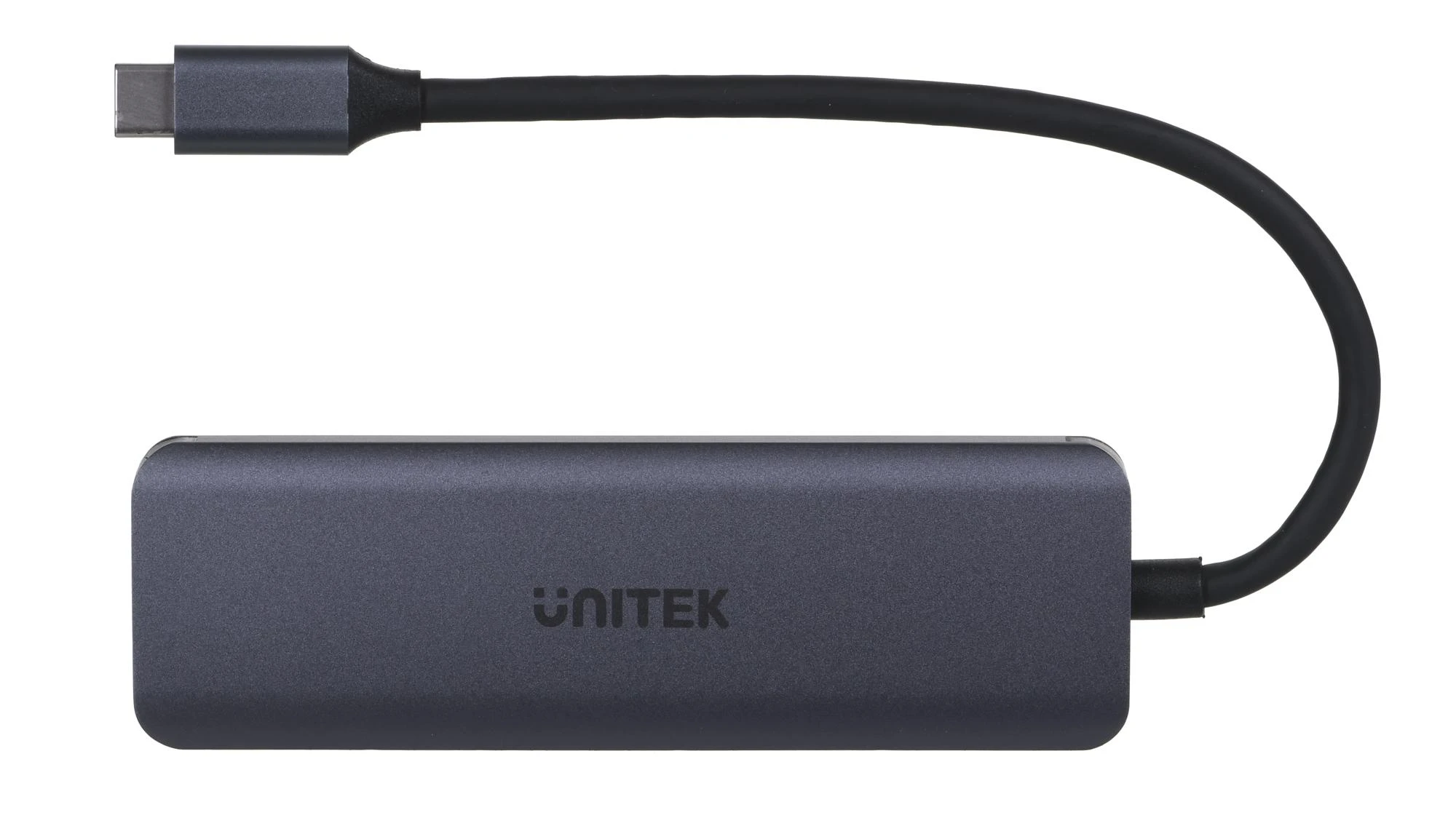 UNITEK H1107K Hub USB-C 4xUSB 3.1 Gen1 5Gbps