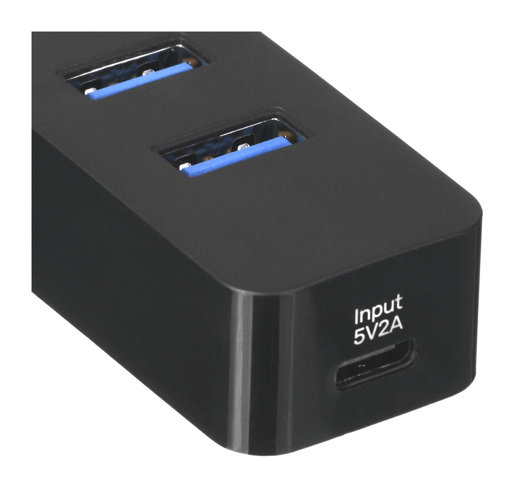 UNITEK HUB USB-C 4XUSB-A 3.1, ACTIVE, 10 W, H1117B