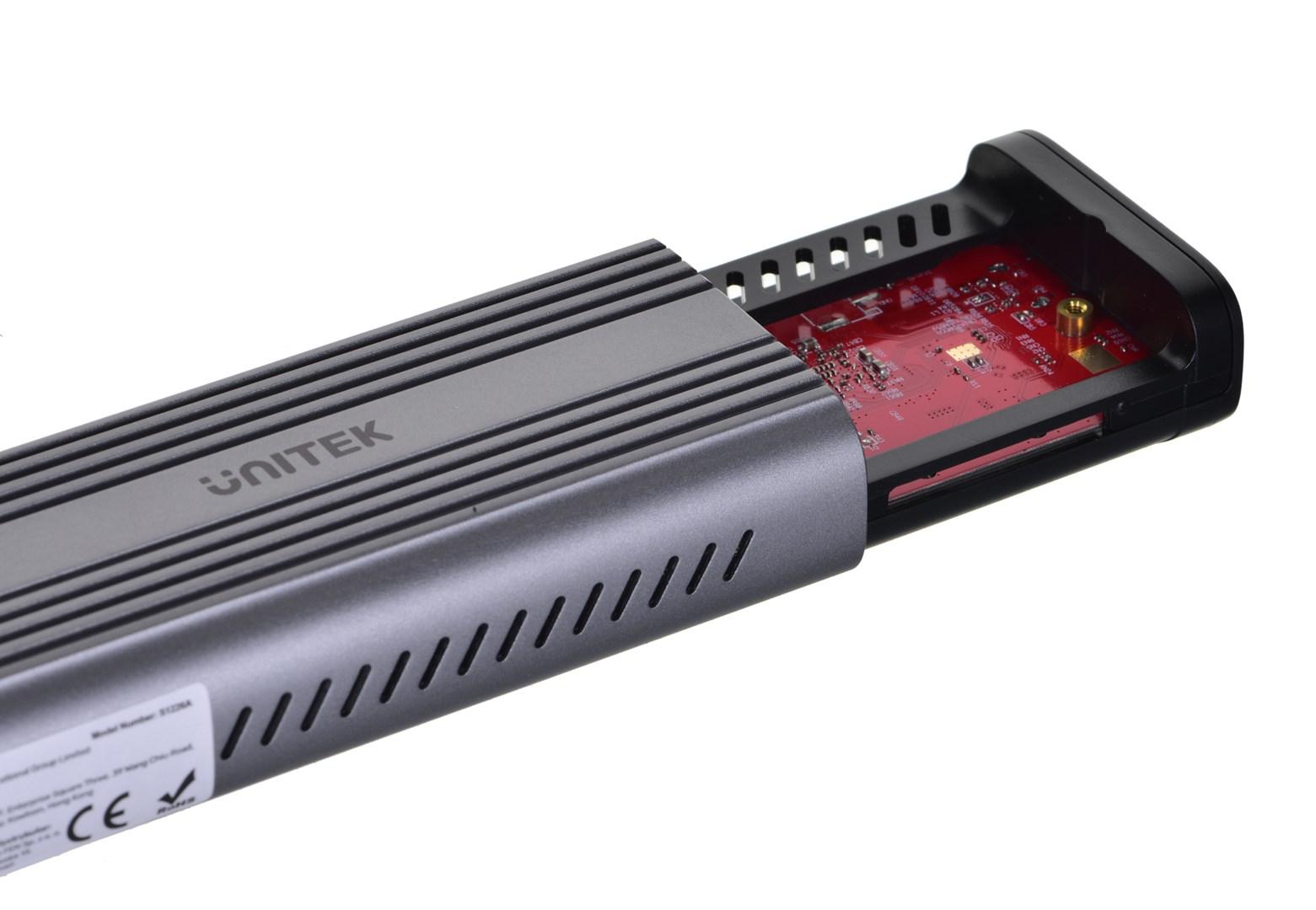 M.2 NVMe Korpusas - Unitek