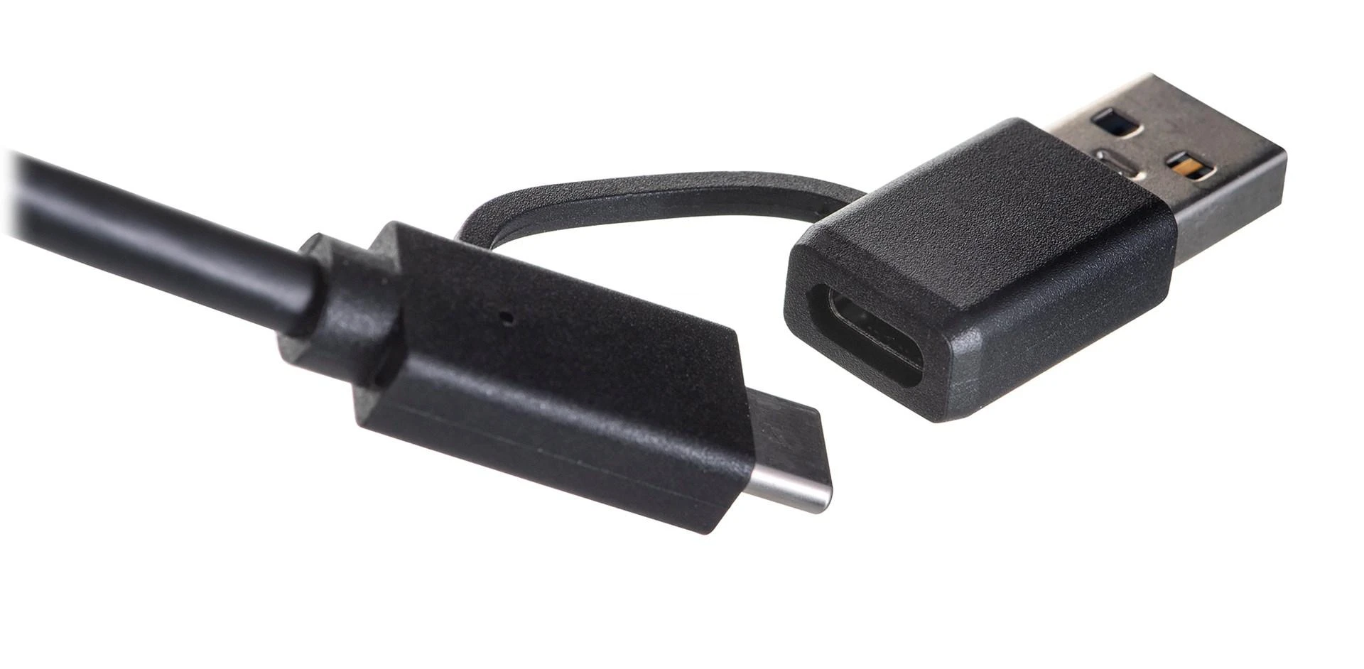 UNITEK USB-C M.2 SSD NVME/SATA išorinis korpusas, 10Gbps, RGB