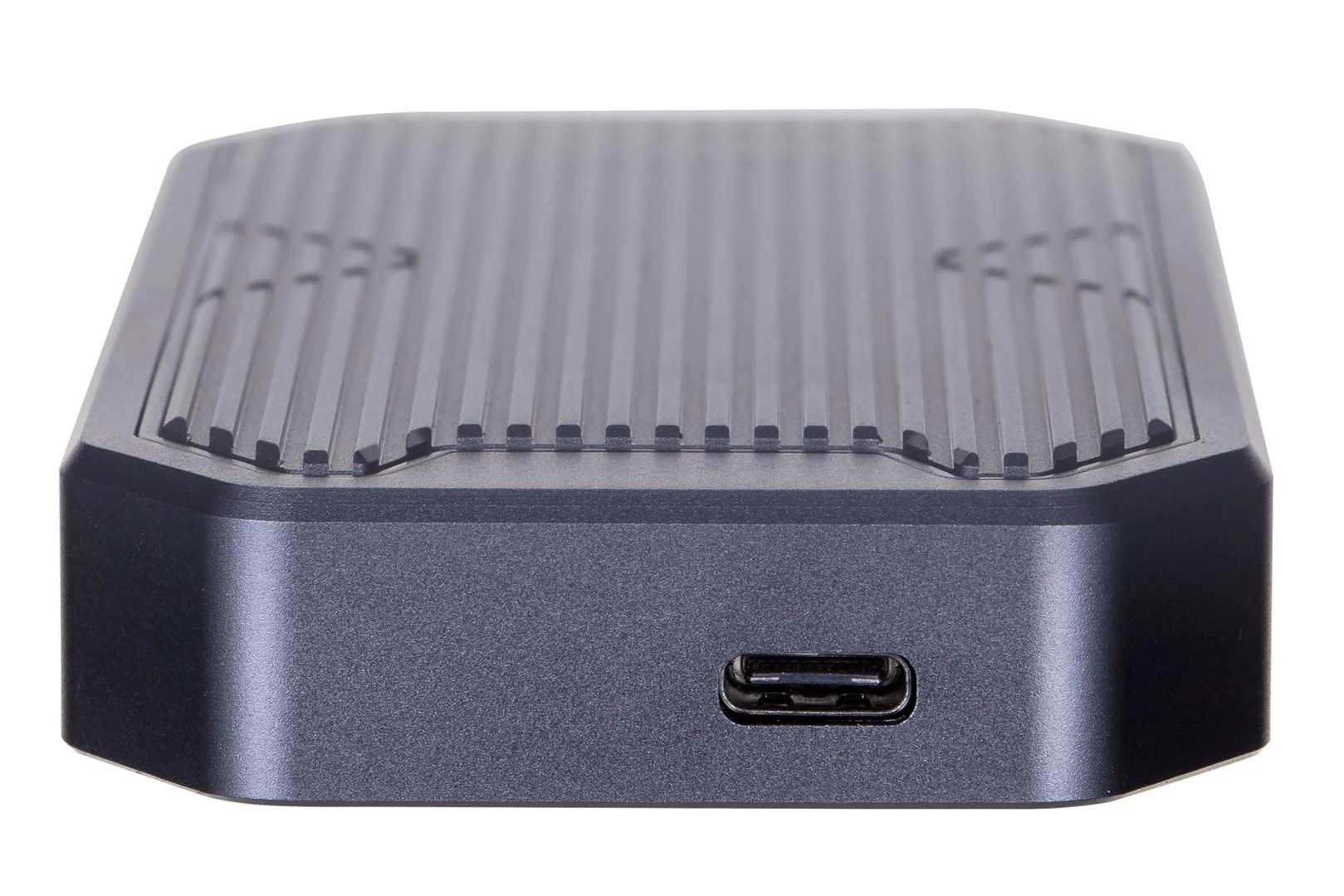UNITEK USB-C M.2 SSD NVME/SATA išorinis korpusas, 10Gbps, RGB