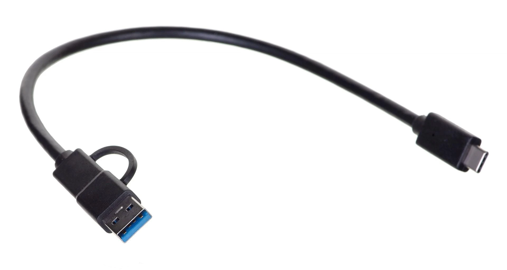 UNITEK USB-C M.2 SSD NVME/SATA išorinis korpusas, 10Gbps, RGB