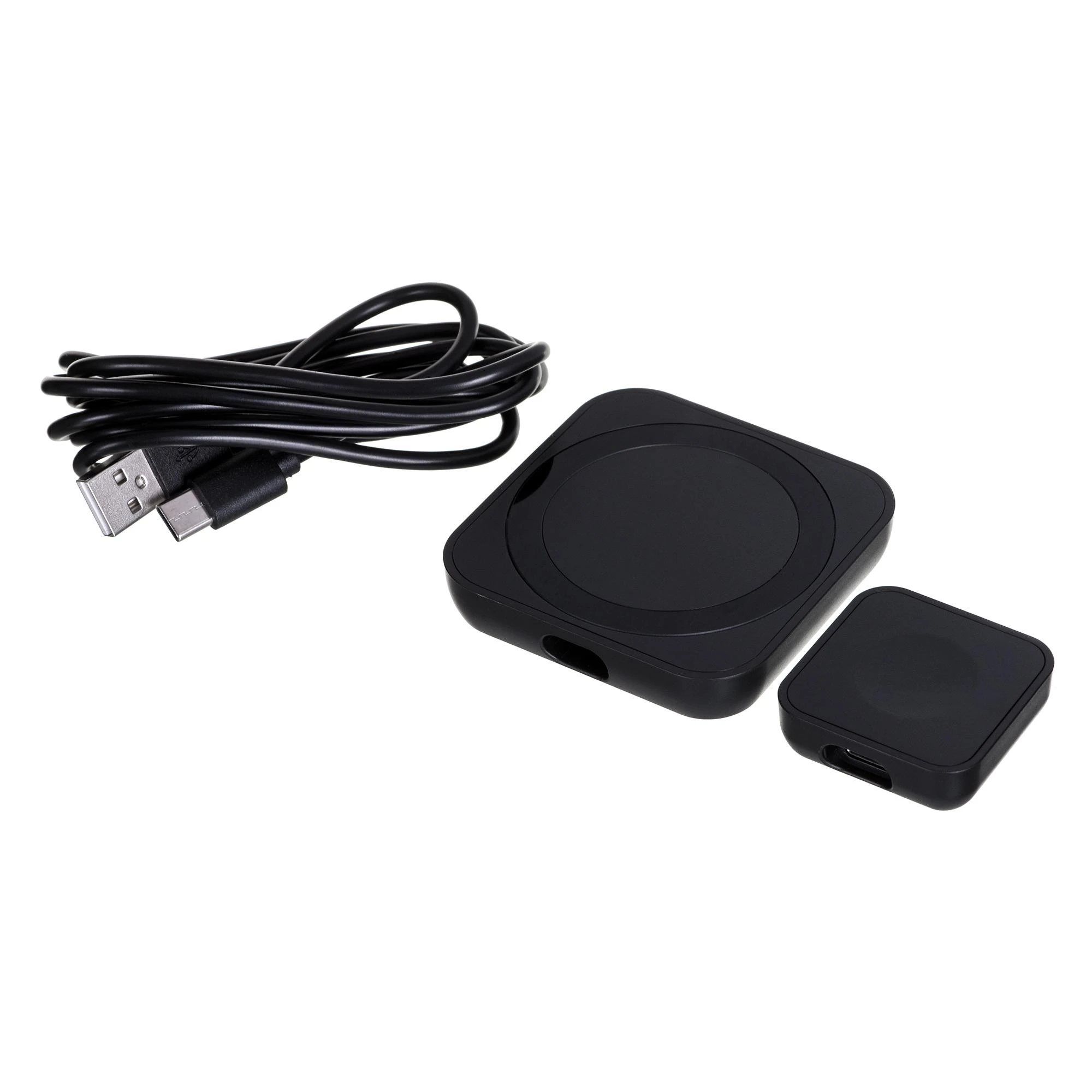 Unitek kroviklis magnetinis Qi 3in1 iPhone 15W