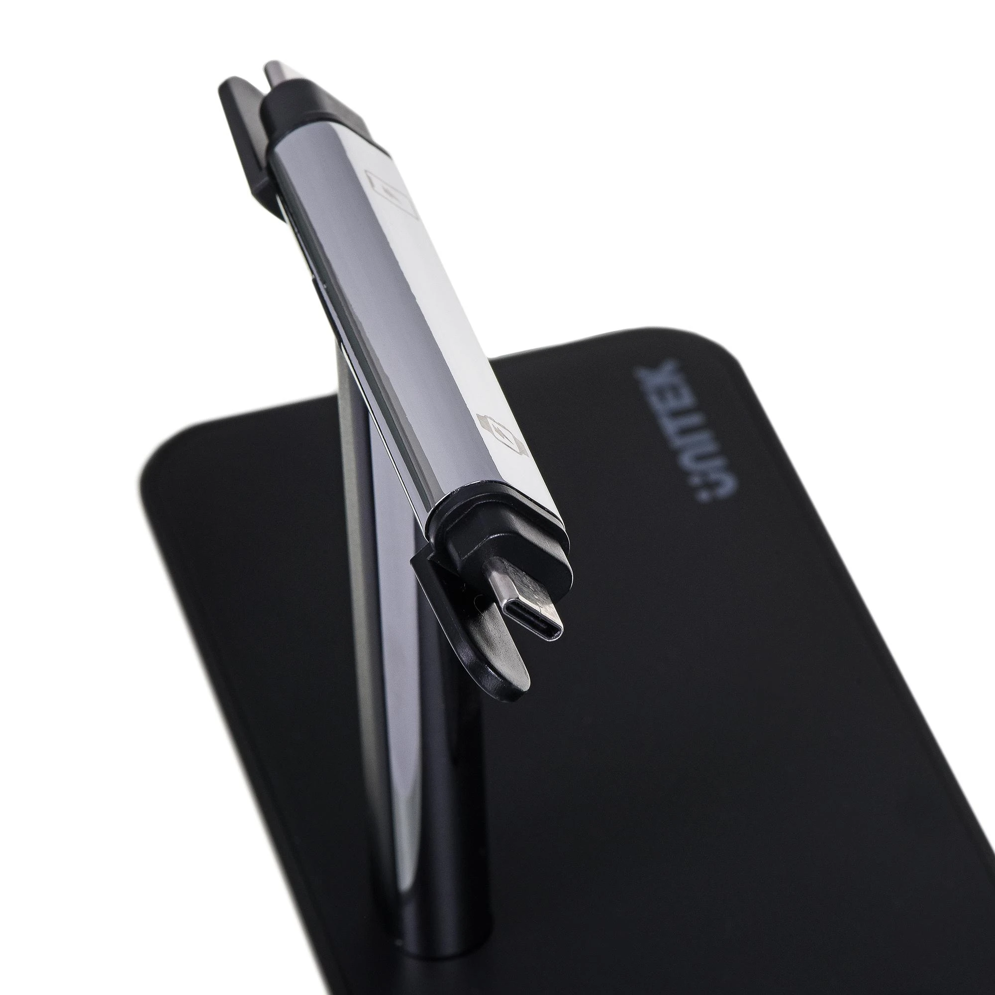 Unitek kroviklis magnetinis Qi 3in1 iPhone 15W