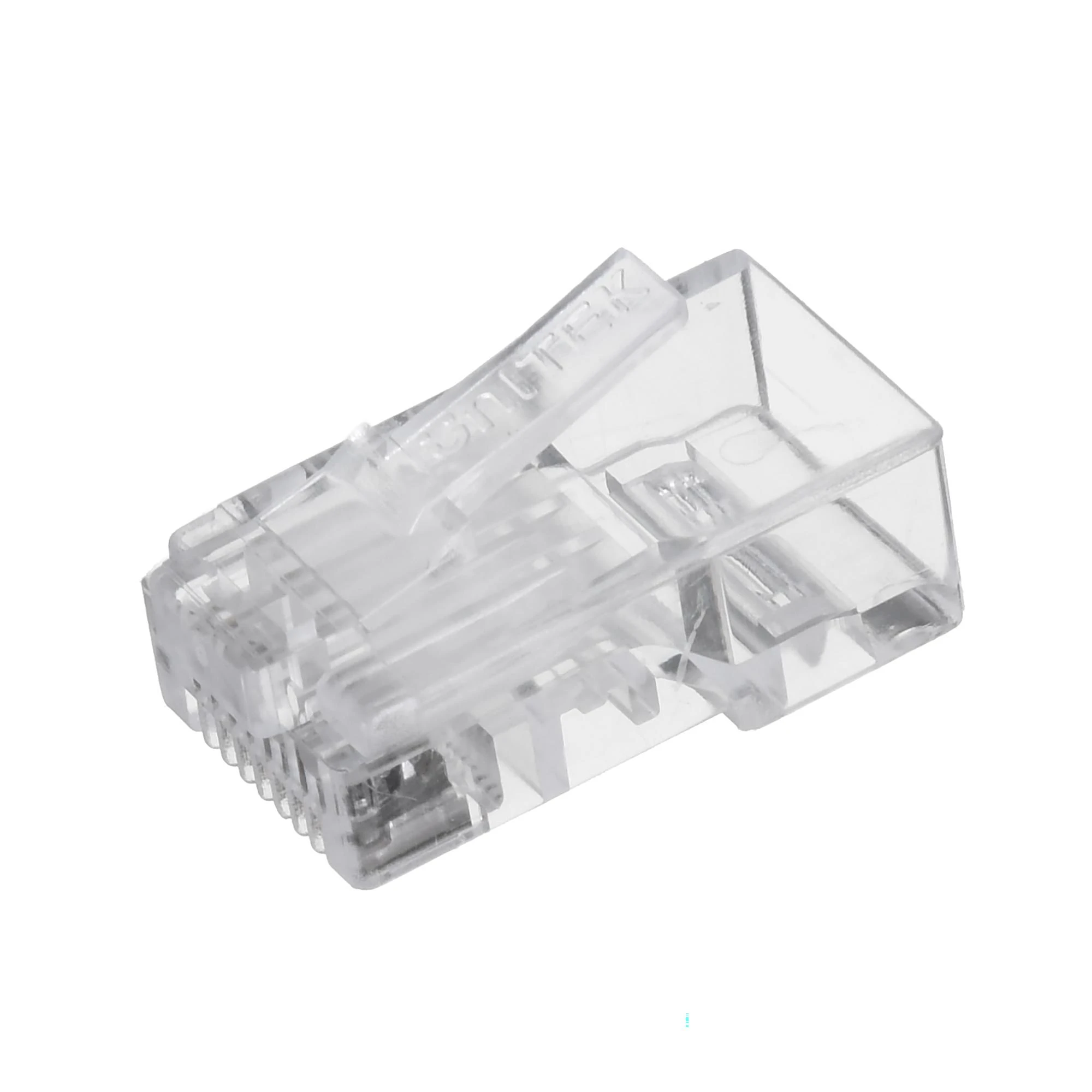 Unitek modulinis kištukas RJ45 Cat.6 100 vnt.