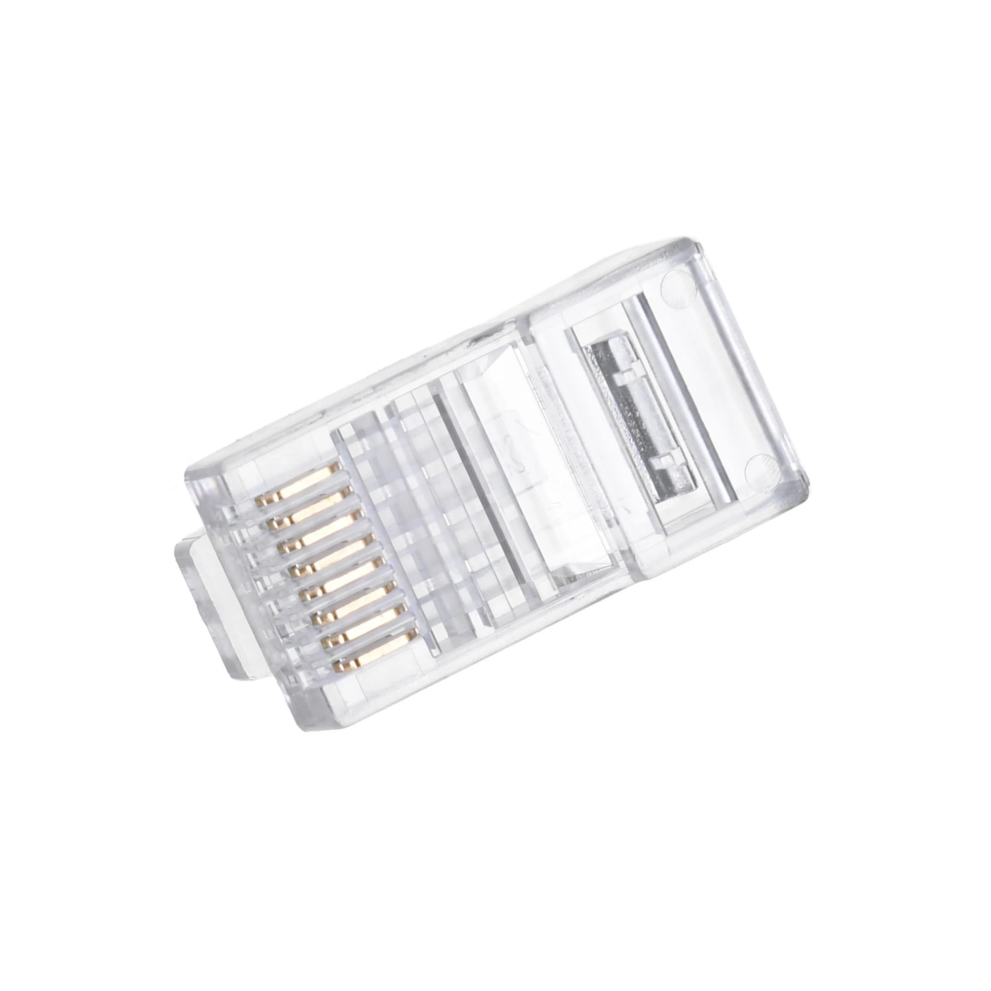 Unitek modulinis kištukas RJ45 Cat.6 100 vnt.