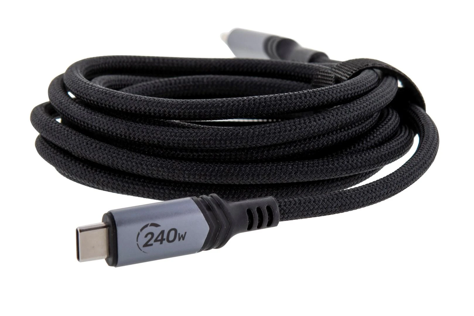 UNITEK CHARGER P1115A GaN 2x USB-C 1x USB-A PD 140W Juodas