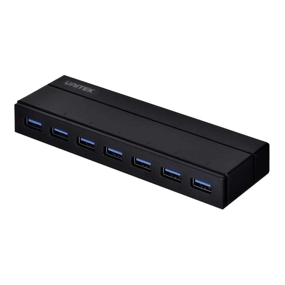 Unitek 7 priežasčių USB skirstytuvas