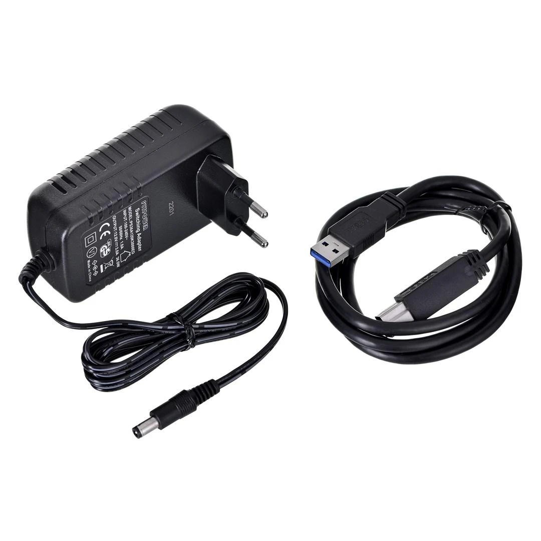 USB Adapteris - Unitek 7x USB 3.2 Gen 1 (3.1 Gen 1) Type-A