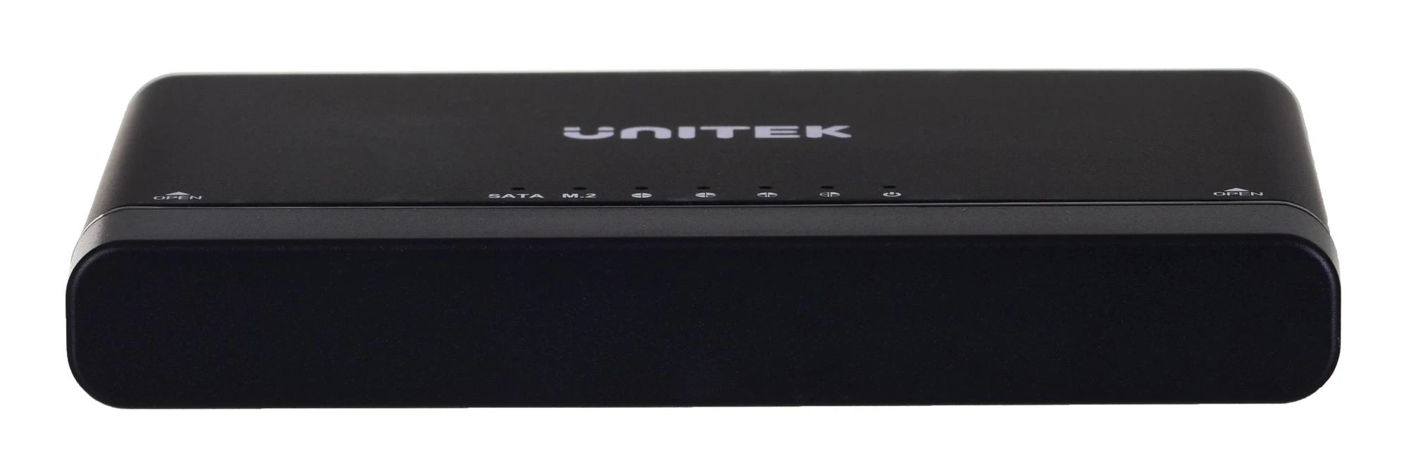 UNITEK ENCLOSURE USB-C į PCIe/NVMe M.2 SSD + SATA III adapteris su neprisijungus klonu