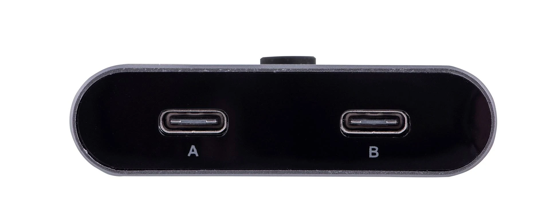 UNITEK D1078A dvikryptis kabelio adapteris USB-C M-F 1m