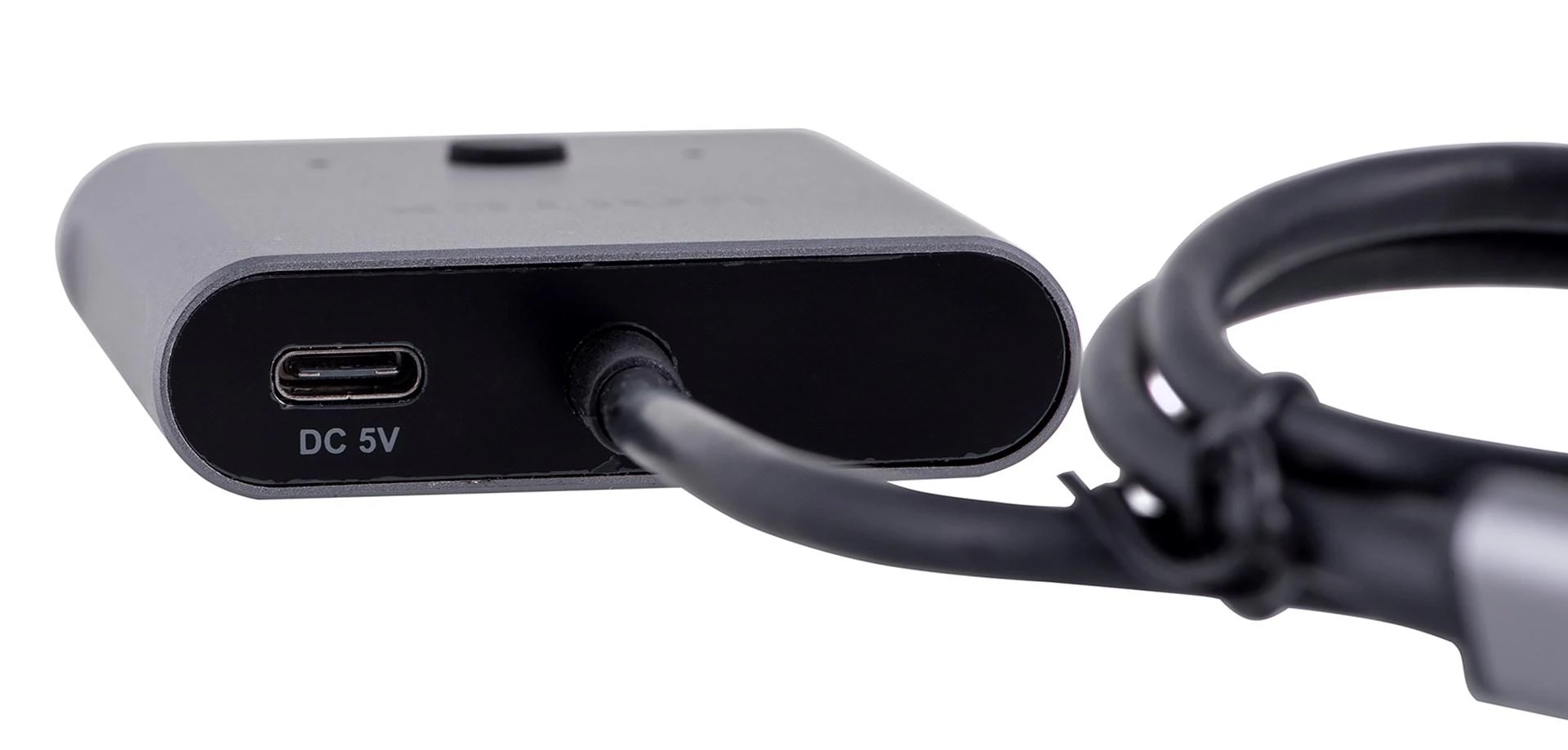 UNITEK D1078A dvikryptis kabelio adapteris USB-C M-F 1m