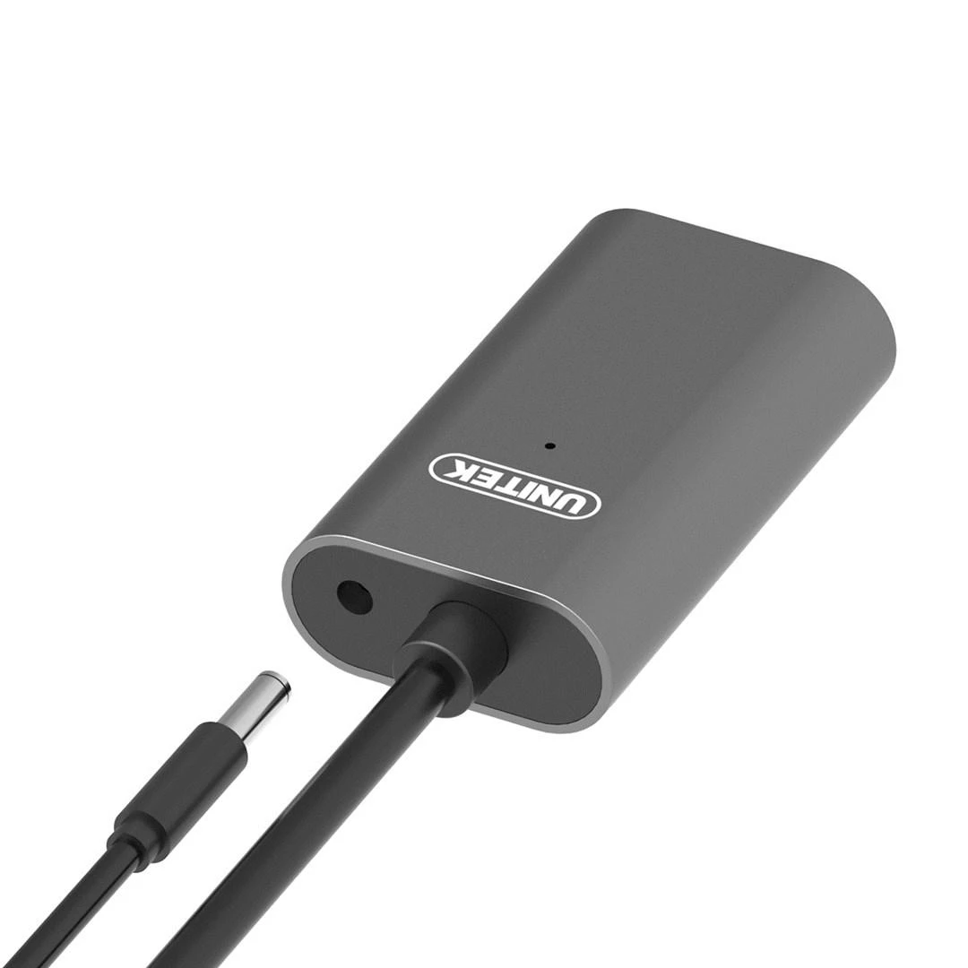 UNITEK U305A Unitek Cable USB-C 3.1 Active Extension 5m M/F U305A