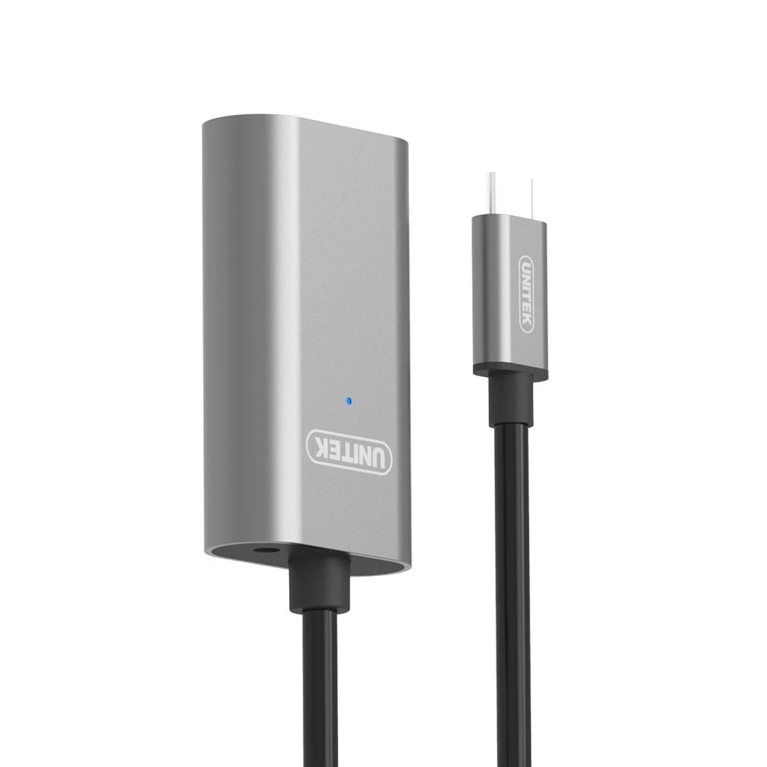 UNITEK U305A Unitek Cable USB-C 3.1 Active Extension 5m M/F U305A