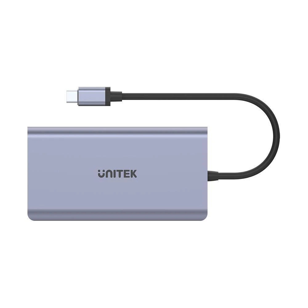 UNITEK D1056A USB-C šakotuvas su laidu