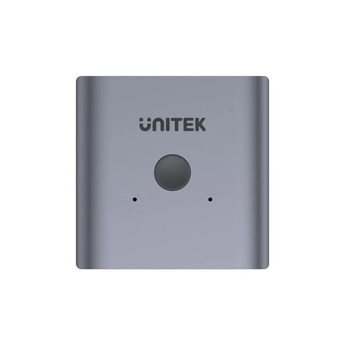 UNITEK V1127A HDMI jungiklis su valdymo mygtuku