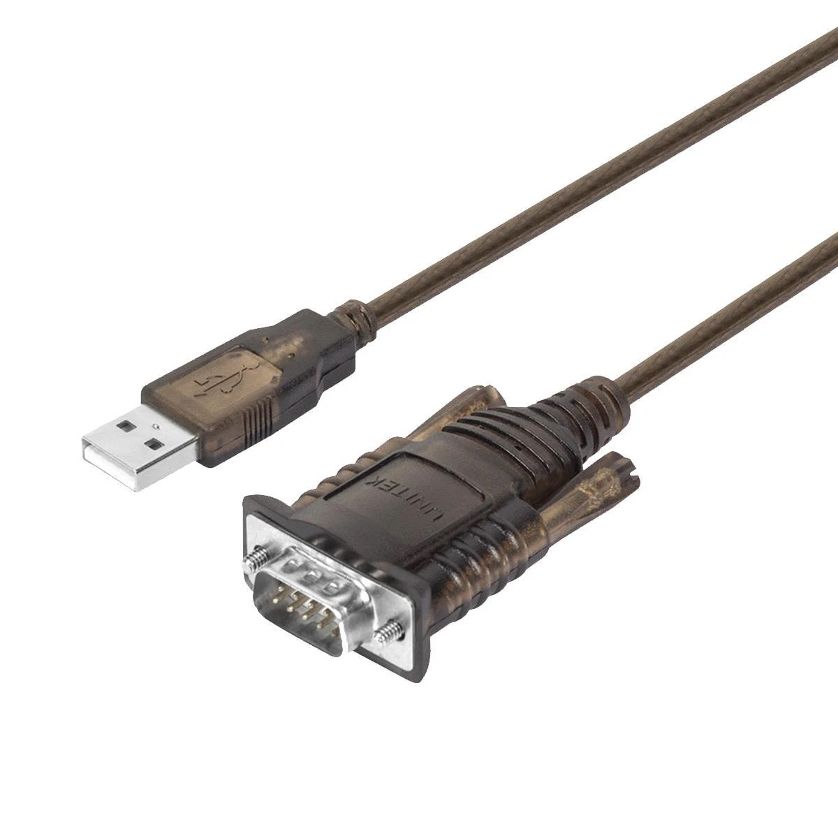 UNITEK Y-108 Unitek konverteris USB 2.0. į serijinį (DB9M), Y-108