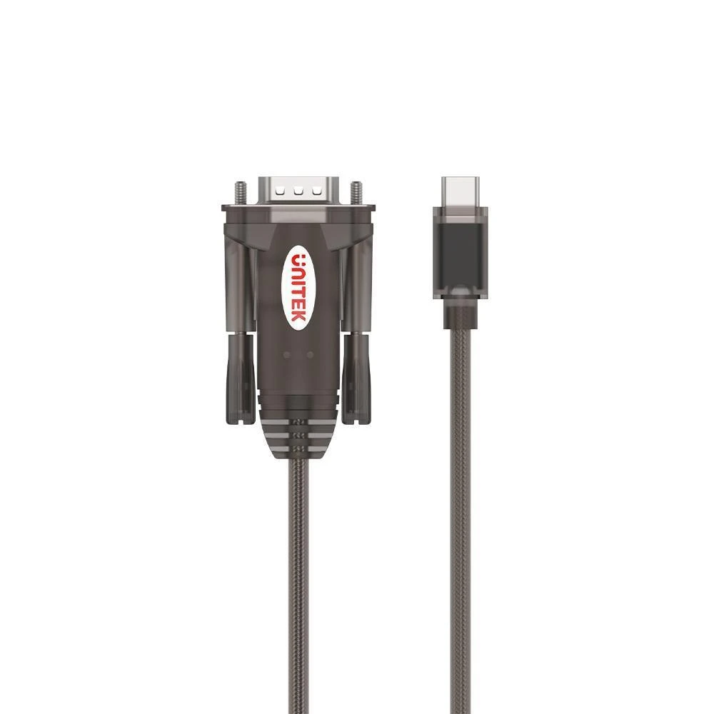 Unitek USB-C į COM RS-232 adapteris