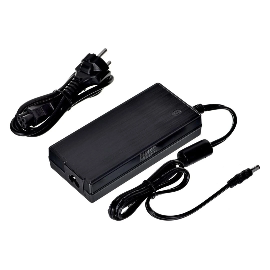 UNITEK Y-2190 įkrovimo stotelė 8x USB 2.4A 160W 2x QC3.0 USB-C Y-2190