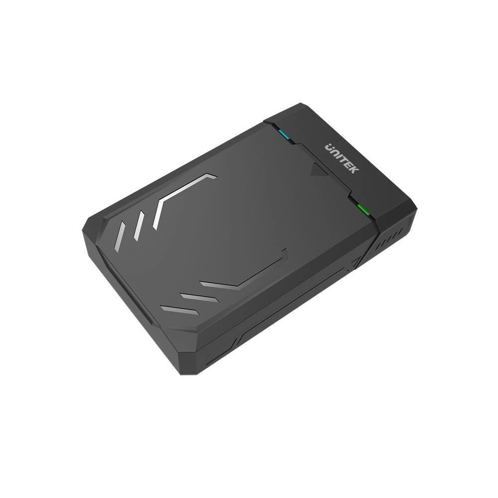 UNITEK USB3.1 – SATA6G 2,5/3,5 colio kietojo disko korpusas