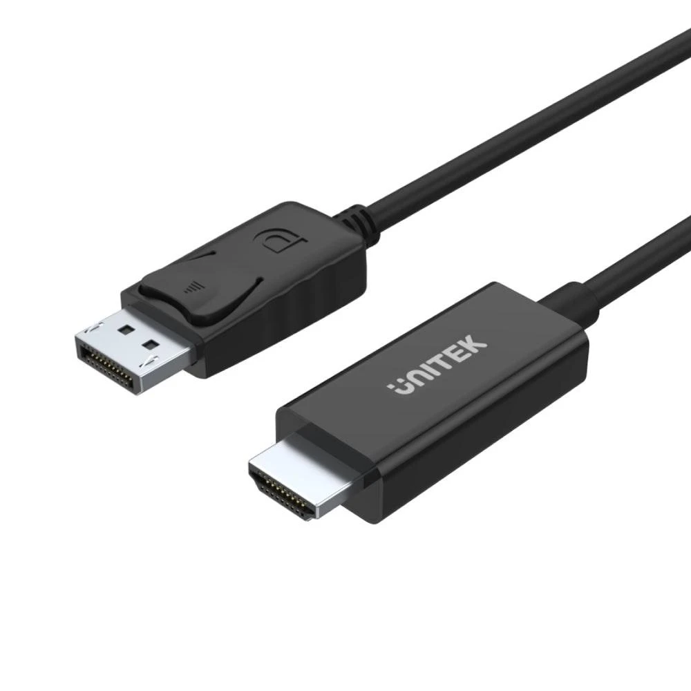 UNITEK Y-5118CA Unitek kabelis DisplayPort prie HDMI 1.8m Y-5118CA