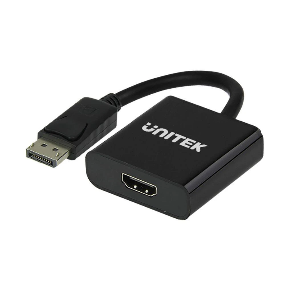 UNITEK Y-5118DA Unitek adapteris DisplayPort prie HDMI, Y-5118DA