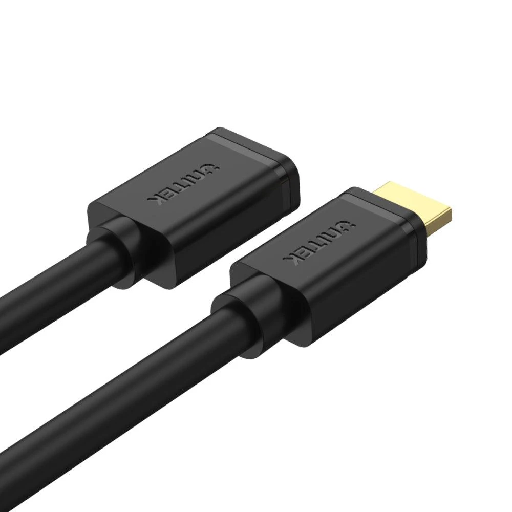 UNITEK Y-C166K ilginimo kabelis HDMI v.2.0 M/F3m