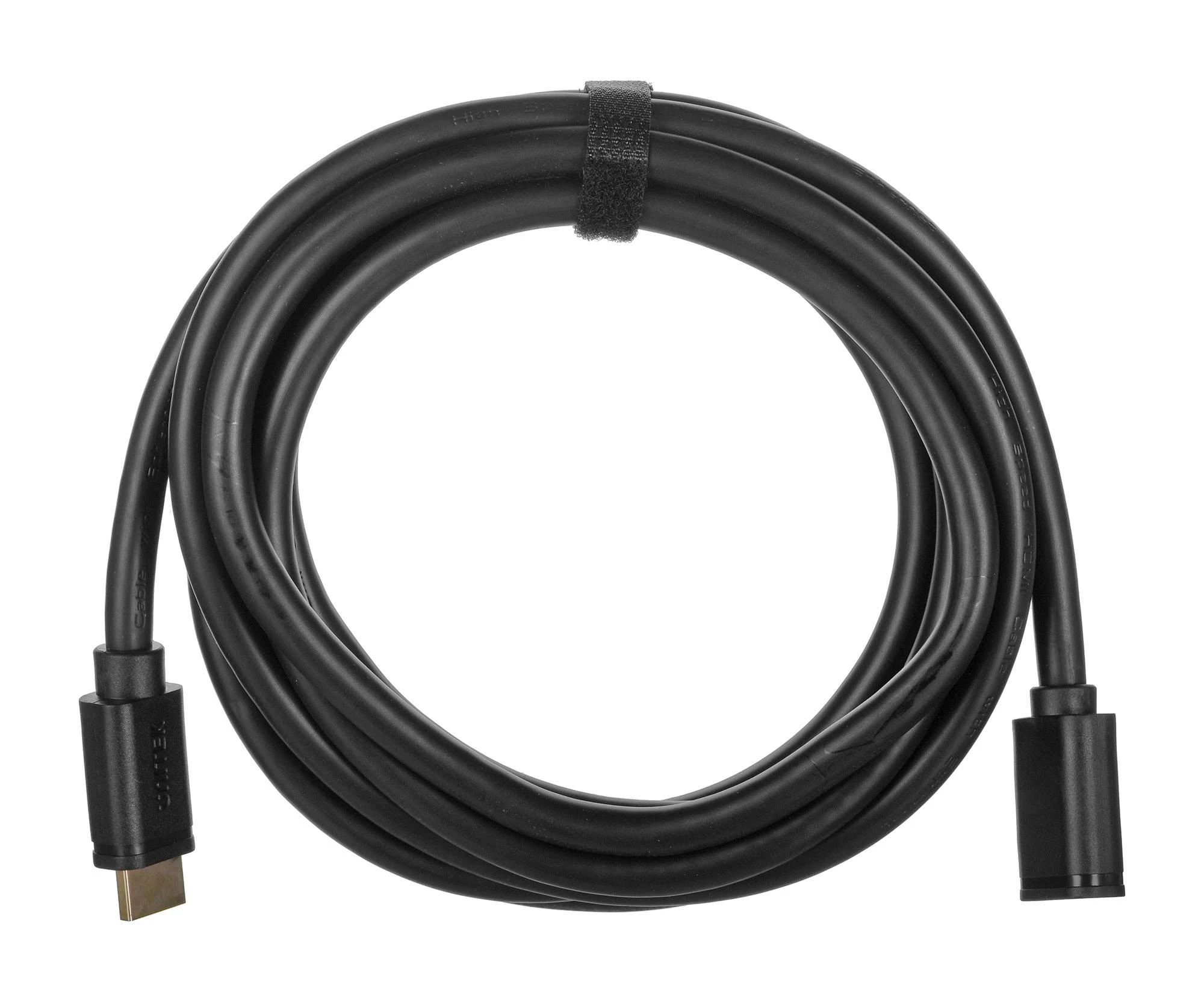UNITEK Y-C166K ilginimo kabelis HDMI v.2.0 M/F3m