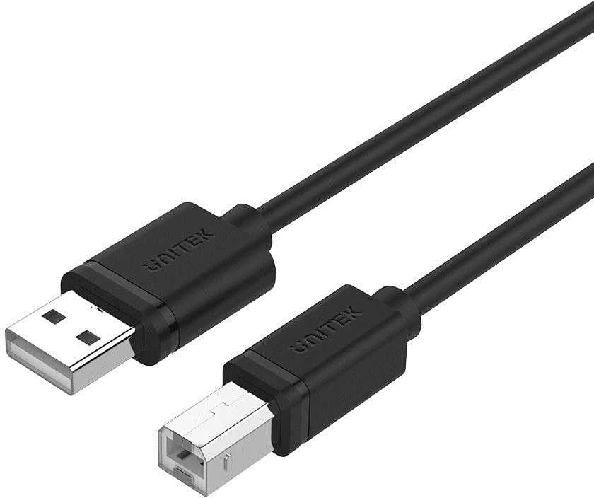 UNITEK Y-C420GBK Unitek kabelis USB 2.0 3m Y-C420GBK