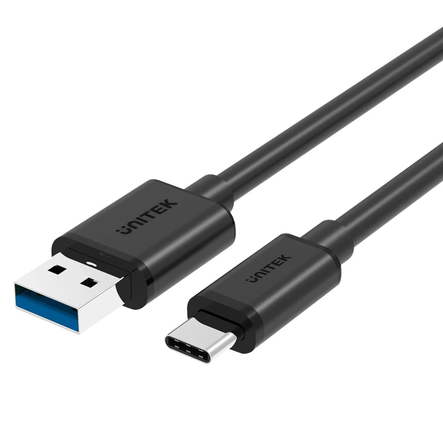 UNITEK Y-C474BK Unitek C tipo USB laidas į USB 3.1, Y-C474BK